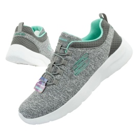 Skechers Schechers Dynamight 2.0 12965/Gymn Scarpe verde 1