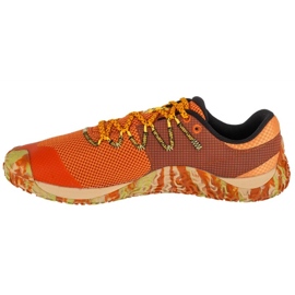 Merrell Trail Glove 7 J068443 Scarpe da corsa arancia 1