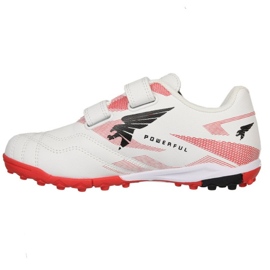 Scarpe fiections Joma Powerl 2501 TF bianco 1