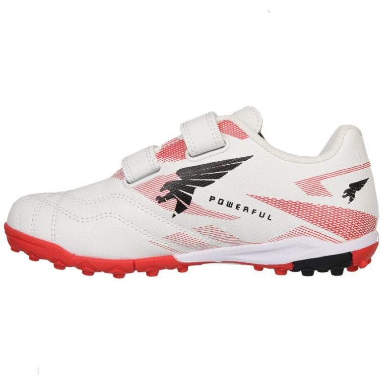 Scarpe fiections Joma Powerl 2501 TF bianco 1