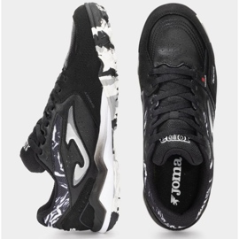 Joma FS Reactive 2501 TF FSS2501TF SCARPE DI COLLE nero 1