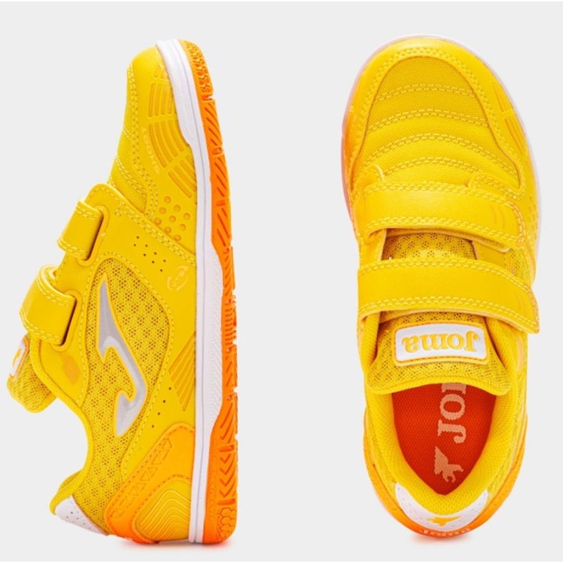 Scarpe da calcio Joma Max 2508 in SMJS2508inv giallo 1