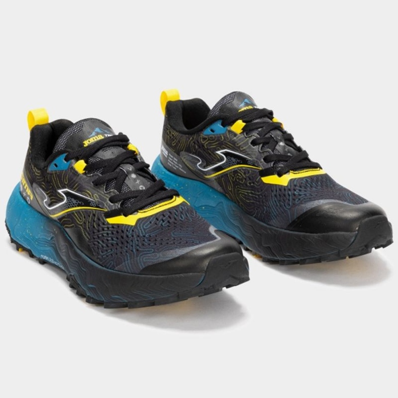 Scarpe da corsa joma sima tksims2501 nero 1
