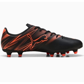 PUMA ATTACANTO FG/AG 107477-12 SCARPE DI COLLIORE nero 1