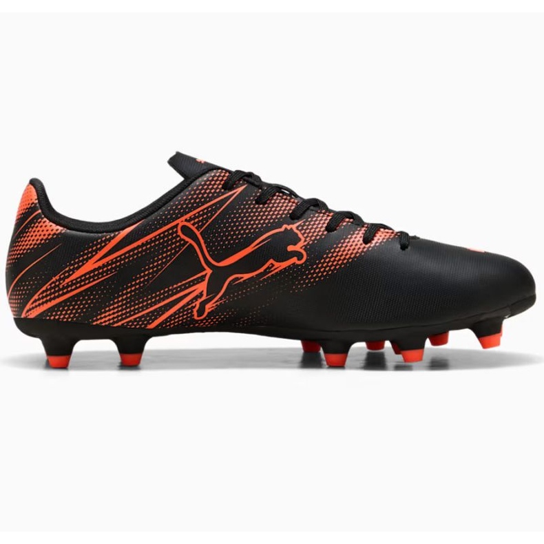 PUMA ATTACANTO FG/AG 107477-12 SCARPE DI COLLIORE nero 1