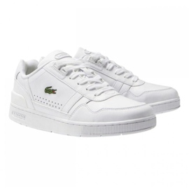 Lacoste T-clip 123 13 SFA 745SFA009021G Scarpe bianco 1