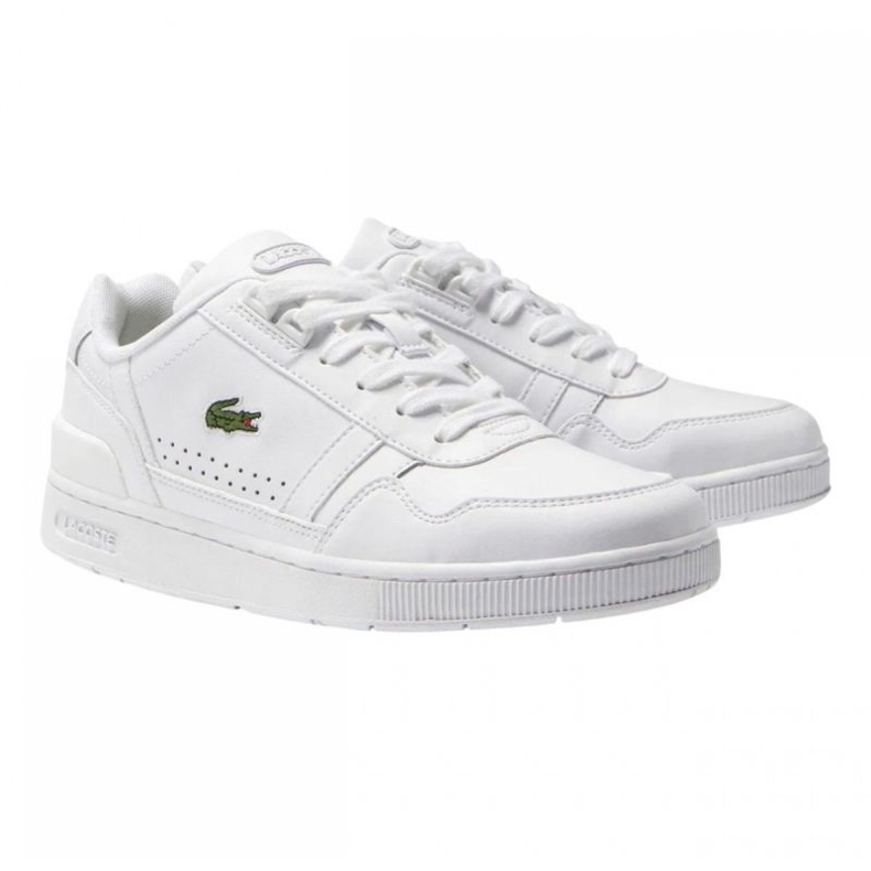 Lacoste T-clip 123 13 SFA 745SFA009021G Scarpe bianco 1