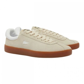 Lacoste Baseshot 224 1 SMA 748SMA000840F Scarpe beige 1