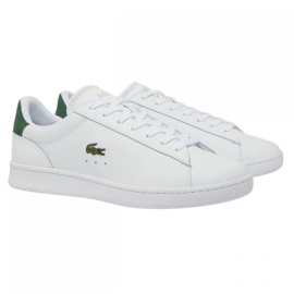 Set di carnaby Lacoste 224 1 SMA 748SMA00111R5 bianco 1