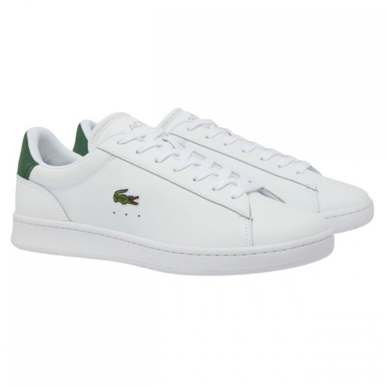 Set di carnaby Lacoste 224 1 SMA 748SMA00111R5 bianca 1