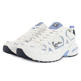 Karl Kani Prime Runner PD00003089 Scarpe bianche bianco 2