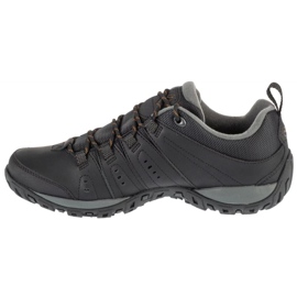 Columbia Woodburn II 1553001012 Scarpe nere nero 1