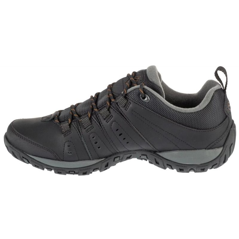 Columbia Woodburn II 1553001012 Scarpe nere nero 1