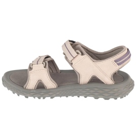 Sandali Columbia Konos Hiker 2-Strap Sandal 2121311096 beige 1