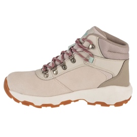 Columbia Newton Wander WP 2125531083 Scarpe beige 1