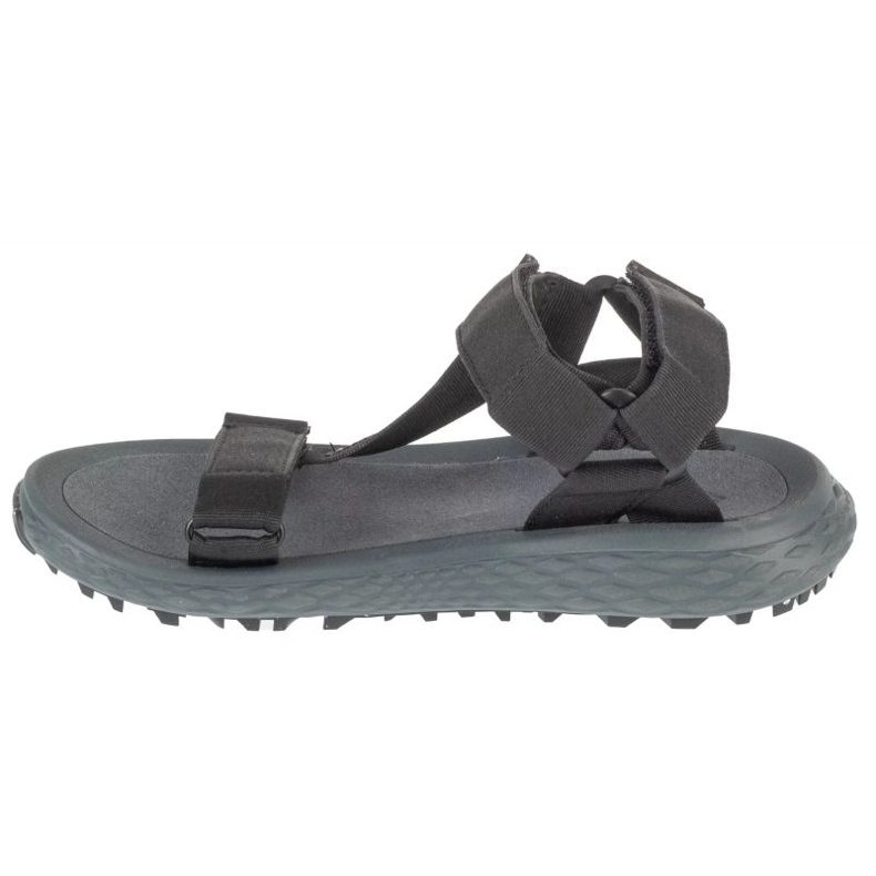Sandali Columbia Konos Globetrot Sandalo 2126911010 nero 1