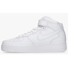 Nike Air Force 1 Mid '07 CW2289-111 Scarpe bianche bianco 1