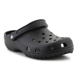 Crocs classic chogo K 206991-001 Flip-Flops nero 1
