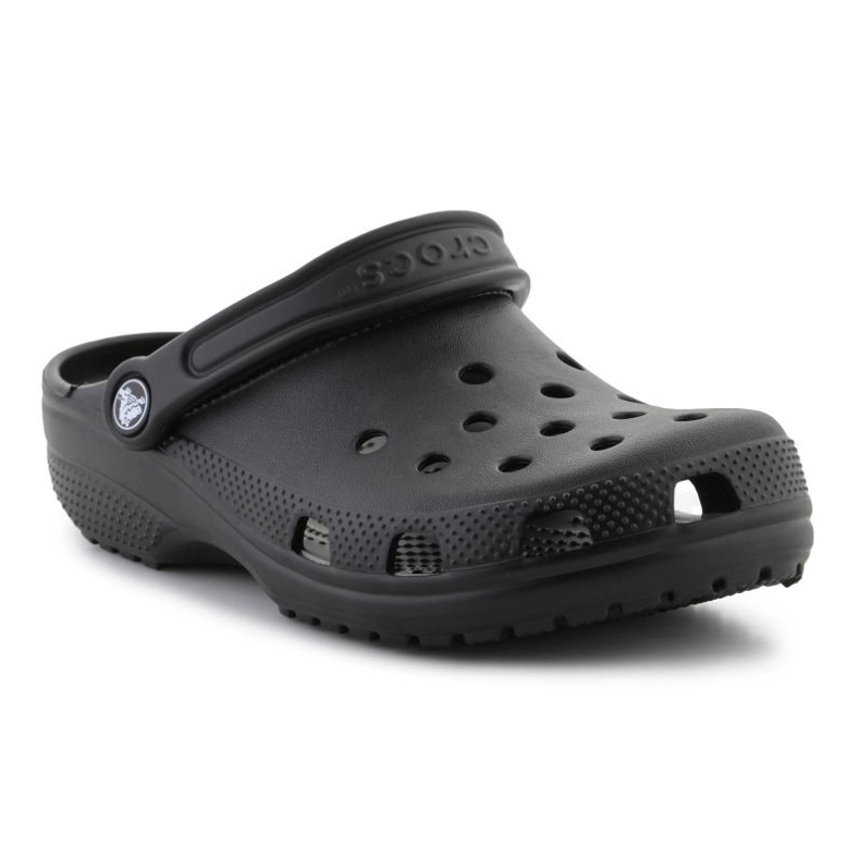 Crocs classic chogo K 206991-001 Flip-Flops nero 2