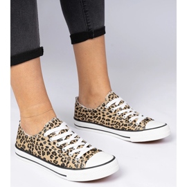 Panther Classic Women's Sneaker beige 1