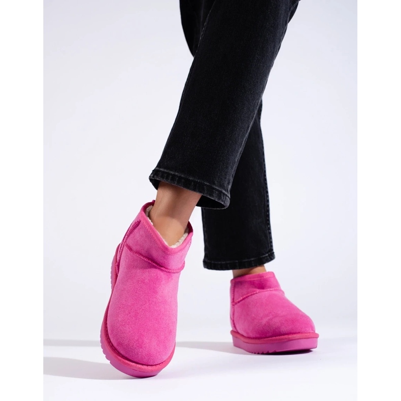Doposci da donna Shelovet rosa 1