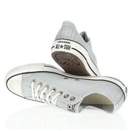 Sneaker da donna Converse Chuck Taylor Ox 142229F grigio 3