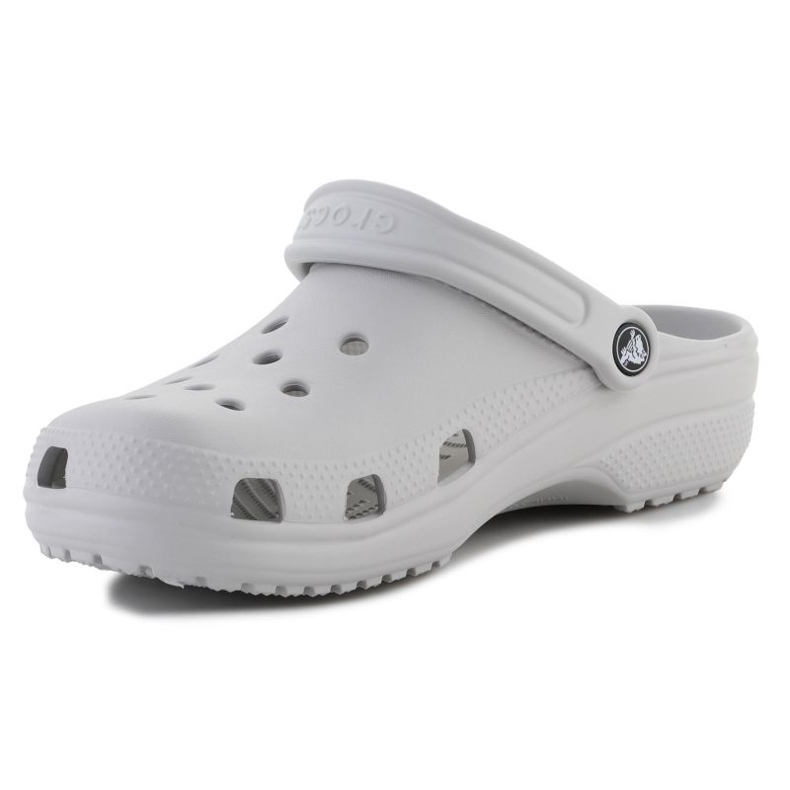 Zoccoli Crocs Classic Atmosphere 10001-1FT grigio 2