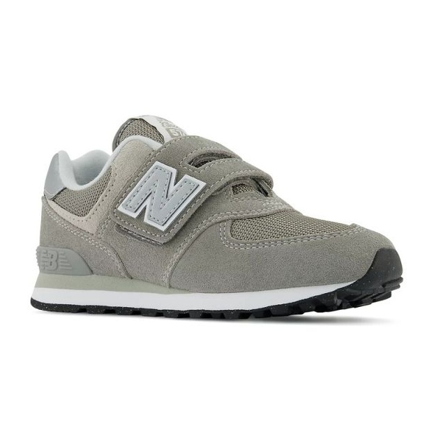New Balance Pv574evg Grey Shoes grigio 2