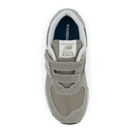 New Balance Pv574evg Grey Shoes grigio 3
