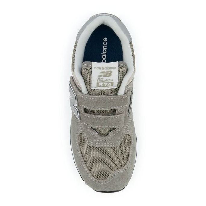 New Balance Pv574evg Grey Shoes grigio 3
