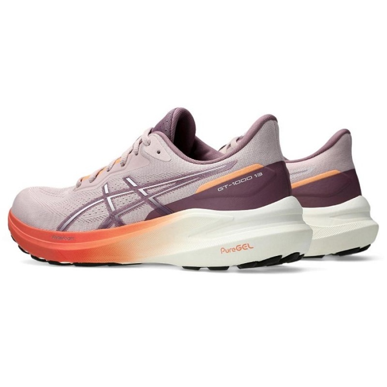 Scarpe da corsa Asics GT 1000 13 1012B663700 rosa 3