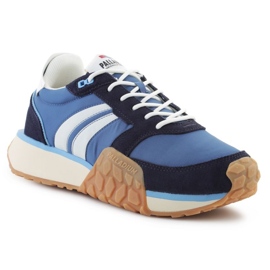 Palladium Troop Runner Flame 74487-469-M blu 1