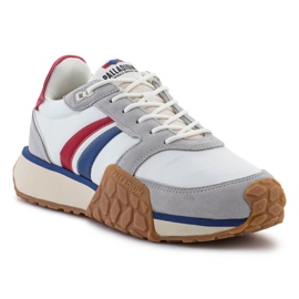 Palladium Troop Runner Flame 74487-160-M bianco 1
