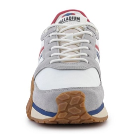 Palladium Troop Runner Flame 74487-160-M bianco 2