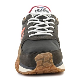 Palladium Troop Runner Flame 74487-342-M verde 2