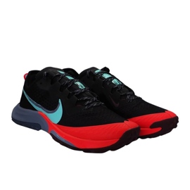 Nike Air Zoom Terra Kiger CW6062 004 Scarpe da corsa nero 2