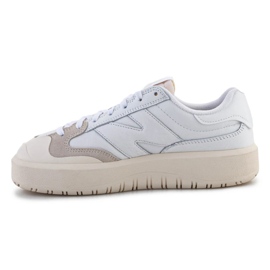 Scarpe New Balance CT302OB bianco 2