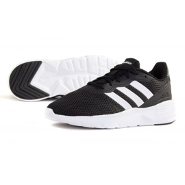 Scarpe Adidas Nebzed GX4275 nero 1