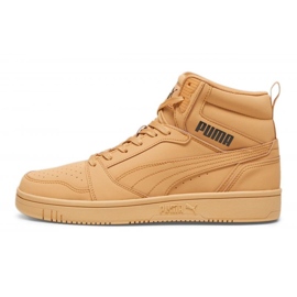 Scarpe Puma Rebound v6 Buck M 39358002 marrone 1