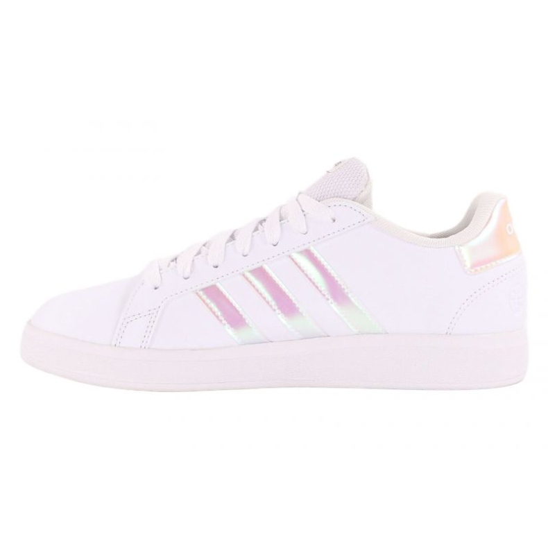 Scarpe adidas Grand Court 2.0 GY2326 bianca 1