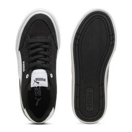 PUMA COURT CLASSIC Vulc FS 39655803 Scarpe nero 1