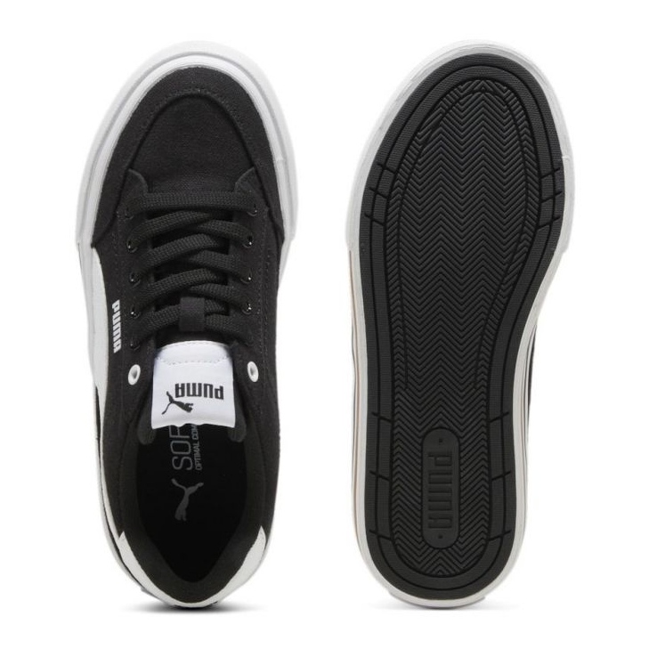 PUMA COURT CLASSIC Vulc FS 39655803 Scarpe nero 1
