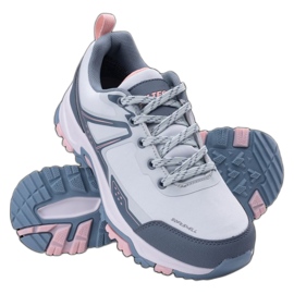 Hi-Tec Hiest Low WP 92800657927 scarpe impermeabili bianco 1