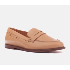 Marco Shoes Mocassini Prato beige 1