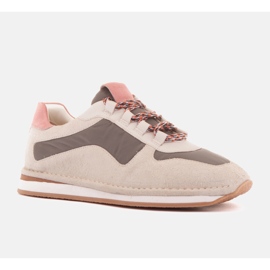 Marco Shoes Sneaker Torino 2.0 grigio 1