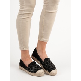 Vices Morse slip-on epadrillas nero 1