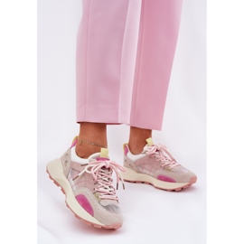 Sneaker sneaker sneaker sneaker vinceza 66725 multikolor multicolore 2