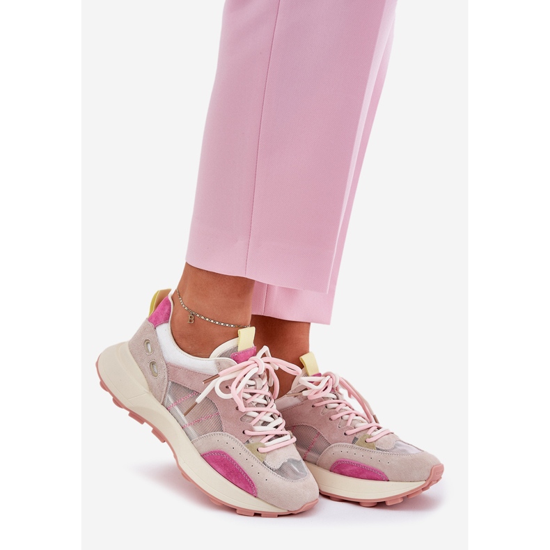 Sneaker sneaker sneaker sneaker vinceza 66725 multikolor multicolore 1