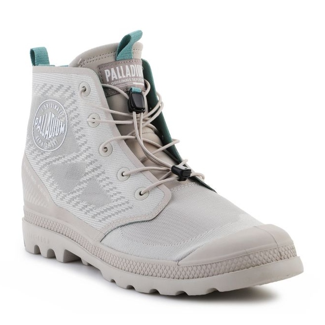 Palladium Pampa Lite Travel VT 74472-096-M Scarpe grigio 1