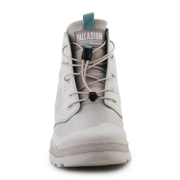 Palladium Pampa Lite Travel VT 74472-096-M Scarpe grigio 2